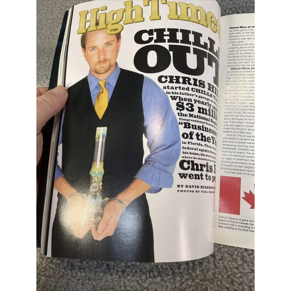 high times magazine‎